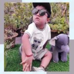 100% Pure Cotton T-shirt and Shorts Set for Baby Boys