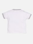 100% Pure Cotton T-shirt and Shorts Set for Baby Boys