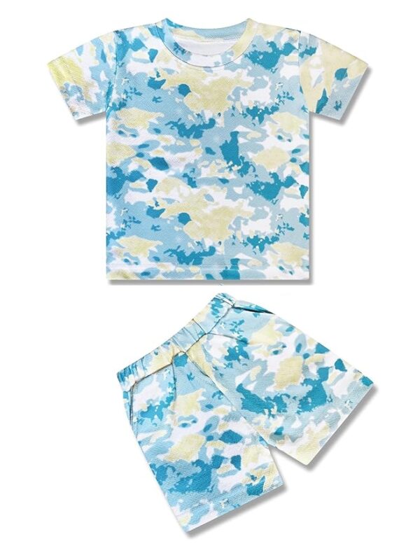 Kids Clothes for boys Printed Cotton, Baby Boy Dress, Kids dress for Boys Girl, Chhote Bachhon ke Kapde, Chote Bacho Co Ord Set Pant Shirt Kids Clothing Set wear