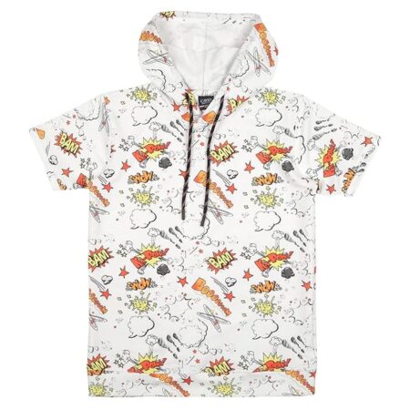 boys Funky printed Co-ord set
