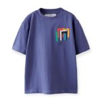 Clothing Boys Graphic Print Relaxed Fit Cotton T-Shirt