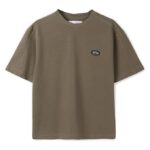 Clothing Boys Solid Relaxed Fit Cotton T-Shirt