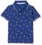 Boy's Regular Fit T-Shirt