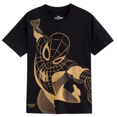 Kids Cotton Character T-Shirts for Boys & Girls, Kids T-Shirt for Casual Wear