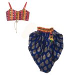 Girl's Pure Cotton Indo-Western Dhoti Dress,Dhoti salwar,ethnic Dress.Dhoti Dress..