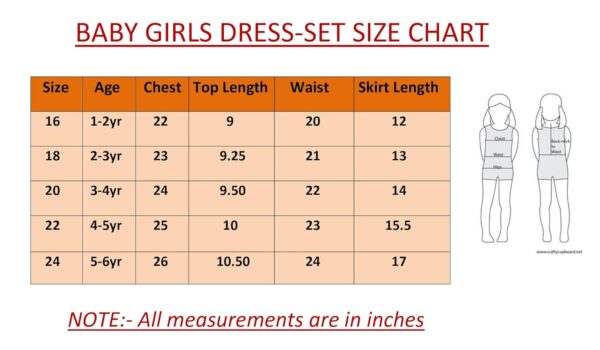 Kid's baby girl's designer Printed cotton Blend crop top and naylon soft net knee lenth skirt clothing set