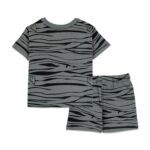 Baby Boys & Baby girls Cotton Printed Round Neck Half Sleeve T-shirt & Short Latest Summer Clothing Sets