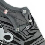 Baby Boys & Baby girls Cotton Printed Round Neck Half Sleeve T-shirt & Short Latest Summer Clothing Sets