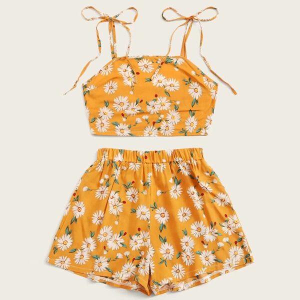 BabyGirl's Dresses_Frocks & Top Sleeveless and Shorts Combo Pack of Two for Kids.. (6 Month to 6 Year)
