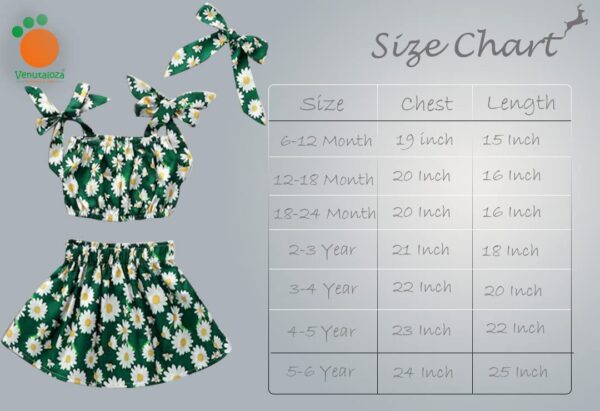 BabyGirl's Dresses_Frocks & Top Sleeveless and Shorts Combo Pack of Two for Kids.. (6 Month to 6 Year)