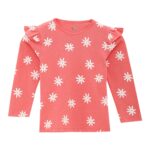 Girls Nightsuit (Pack of Shirt and Pyjama)