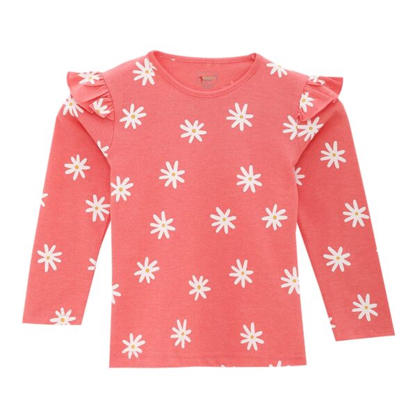 Girls Nightsuit (Pack of Shirt and Pyjama)