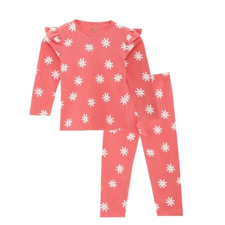 Girls Nightsuit (Pack of Shirt and Pyjama)