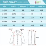 Girls Nightsuit (Pack of Shirt and Pyjama)