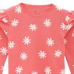 Girls Nightsuit (Pack of Shirt and Pyjama)