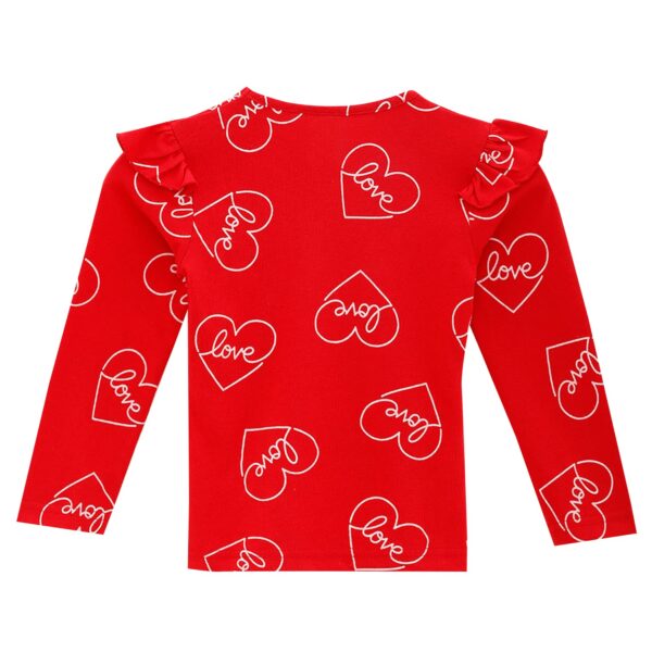 Girls Nightsuit (Pack of Shirt and Pyjama)