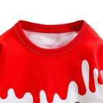 Be Bold Inside & Elegant Outside Baby's Cotton Tshirt Pant Set