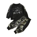 Be Bold Inside & Elegant Outside Baby's Cotton Tshirt Pant Set