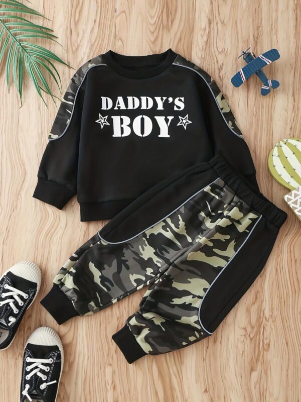 Be Bold Inside & Elegant Outside Baby's Cotton Tshirt Pant Set
