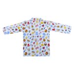 Boy's & Girl's Cotton Printed Night Suit Set Pack of 1