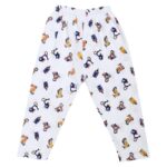 Boy's & Girl's Cotton Printed Night Suit Set Pack of 1