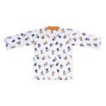 Boy's & Girl's Cotton Printed Night Suit Set Pack of 1