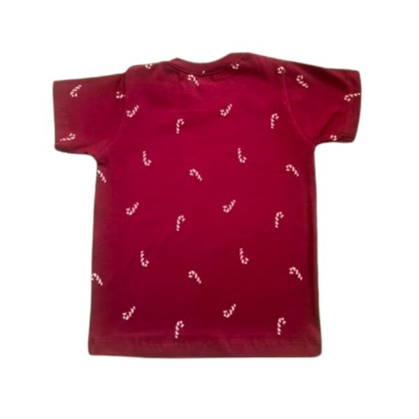 Boys & Girls | Unisex Cotton Short Sleeve Top and Pyjama Combo Set | Nightwear/Sleepsuit/Sleepwear/Loungewear Night Suit for Boys and Girls (1-5 Years)