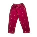Boys & Girls | Unisex Cotton Short Sleeve Top and Pyjama Combo Set | Nightwear/Sleepsuit/Sleepwear/Loungewear Night Suit for Boys and Girls (1-5 Years)