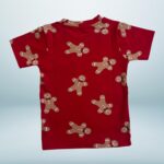 Boys & Girls | Unisex Cotton Short Sleeve Top and Pyjama Combo Set | Nightwear/Sleepsuit/Sleepwear/Loungewear Night Suit for Boys and Girls (1-5 Years)