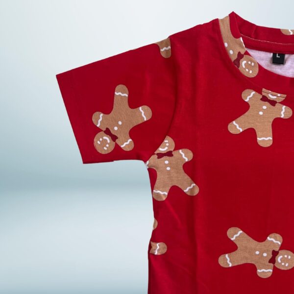 Boys & Girls | Unisex Cotton Short Sleeve Top and Pyjama Combo Set | Nightwear/Sleepsuit/Sleepwear/Loungewear Night Suit for Boys and Girls (1-5 Years)