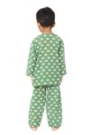 Cotton Night Suit for Boys & Girls | Kids Pajama Set | Baby Girls Top-Pant Set | Kids Dress