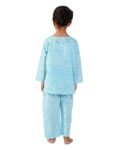 Cotton Night Suit for Boys & Girls | Kids Pajama Set | Baby Girls Top-Pant Set | Kids Dress