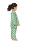 Cotton Night Suit for Boys & Girls | Pajama Sets | Baby Top & Pant | Kids Dress | Printed Night Dress | Sleepwear Suit | P-3