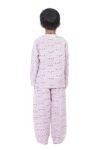 Cotton Night Suit for Boys & Girls | Pajama Sets | Baby Top & Pant | Kids Dress | Printed Night Dress | Sleepwear Suit | P-3