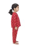 Cotton Night Suit for Boys & Girls | Pajama Sets | Baby Top & Pant | Kids Dress | Printed Night Dress | Sleepwear Suit | P-3