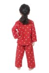 Cotton Night Suit for Boys & Girls | Pajama Sets | Baby Top & Pant | Kids Dress | Printed Night Dress | Sleepwear Suit | P-3
