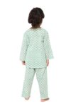 Cotton Night Suit for Boys & Girls | Pajama Sets | Baby Top & Pant | Kids Dress | Printed Night Dress | Sleepwear Suit | P-3
