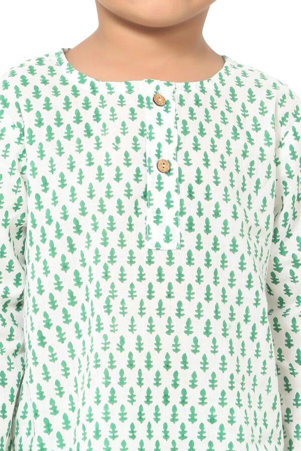 Cotton Night Suit for Boys & Girls | Pajama Sets | Baby Top & Pant | Kids Dress | Printed Night Dress | Sleepwear Suit | P-3