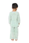 Cotton Night Suit for Boys & Girls | Pajama Sets | Baby Top & Pant | Kids Dress | Printed Night Dress | Sleepwear Suit | P-3