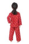 Cotton Night Suit Girls | Pajama Sets Girls | Baby Top & Pant | Kids Dress | Kids Pajama Sets | Kids Printed Night Dress | Sleepwear Suit | Top Pajama Set.