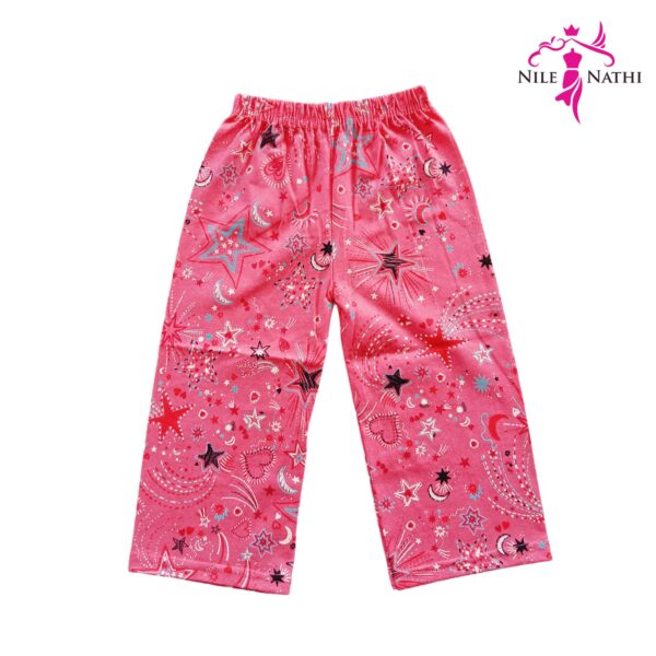 Cotton Printed Pyjama Set | Printed | Cotton | Night Suit | Nightwear | Sleepwear | Sleepwear Baby Products | Pajama Set | Full Cover Dress | 2-3 Years