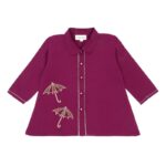 Cotton Salwar Suit Set for Baby Girls - Multicolor Ethnic Wear Dress, Traditional Coord Set for Kids