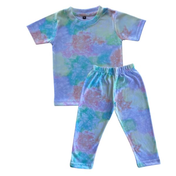 Cotton Sleepwear for Boys & Girls Ages 1–5 | Soft, Breathable Toddler Nightwear Set with Cute Prints | Comfortable Pajamas for Baby & Child