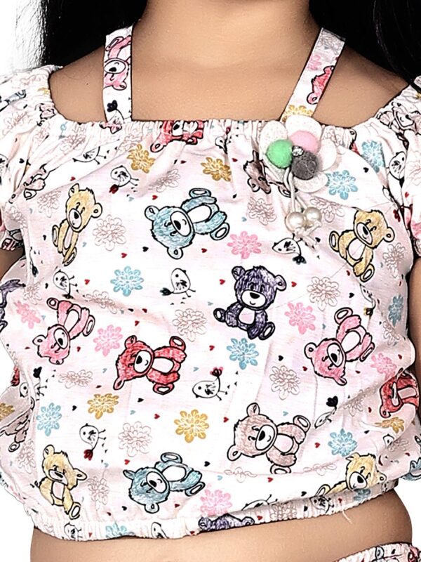 Girls Two Piece Clothing Set