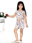 Girls Two Piece Clothing Set