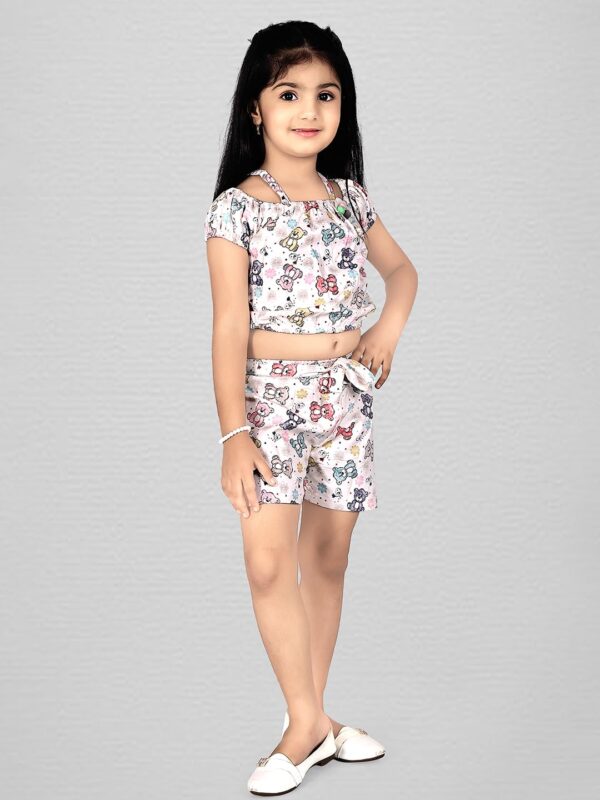 Girls Two Piece Clothing Set