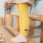Girls Leggings Spring and Autumn Cotton Lace Tights for Toddlers