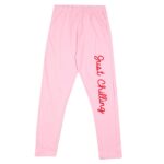 Girl's Premium Cotton Night Suit (Printed T-Shirt & Pant Set/Girls Night Dress/Nightwear) Pack of 1