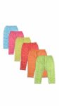 Kids Baby Boys/Girls Printed Cotton Pajama,Pajami Bottom Pants with All Over Print for Infant & Toddlers Cotton Lower Trackpant Pyjama Nightwear (pack of 6 1-5 Years)...