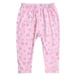Kids Baby Boys/Girls Printed Cotton Pajama,Pajami Bottom Pants with All Over Print for Infant & Toddlers Cotton Lower Trackpant Pyjama Nightwear (pack of 6 1-5 Years)...